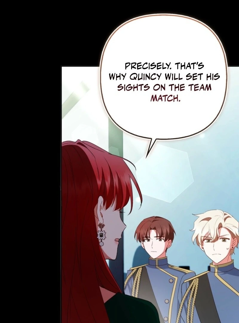 How to Perfectly End a Contract Marriage Chapter 54 - Page 76