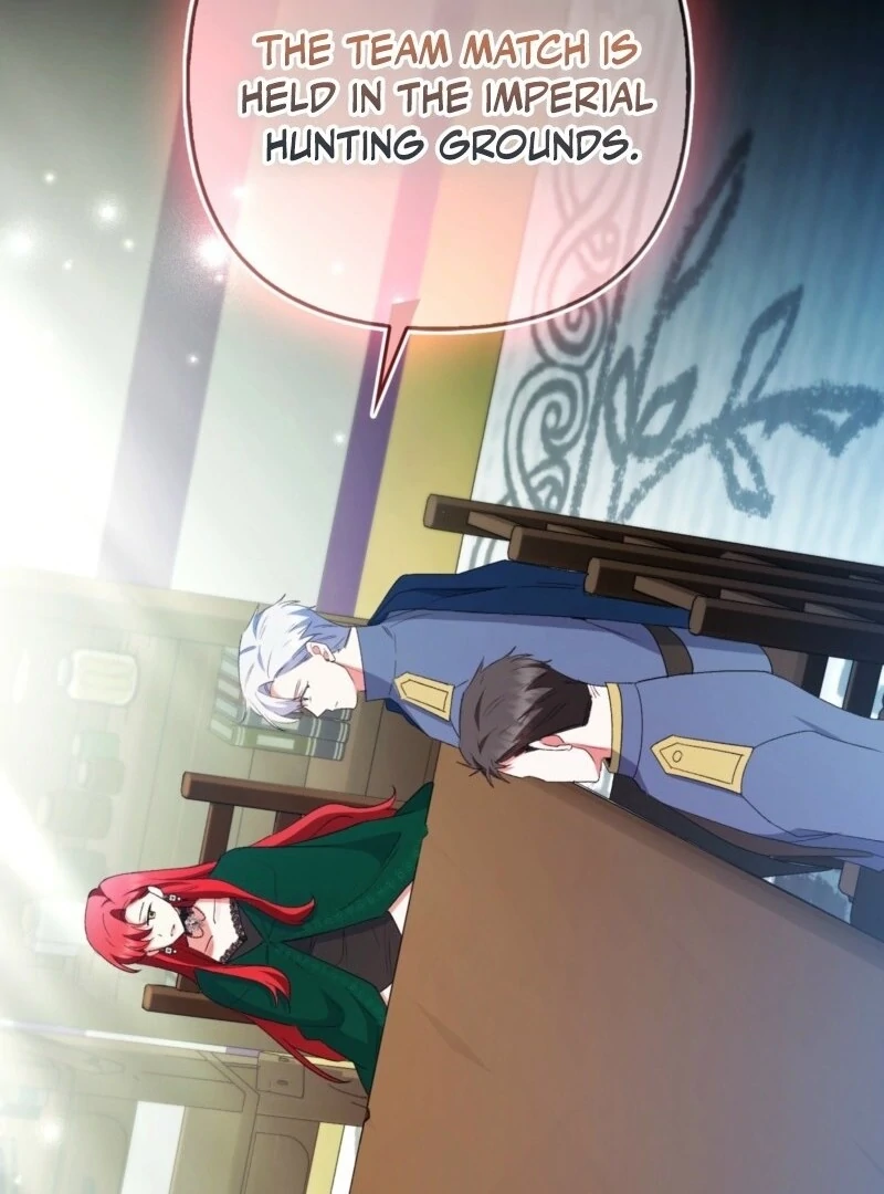 How to Perfectly End a Contract Marriage Chapter 54 - Page 86