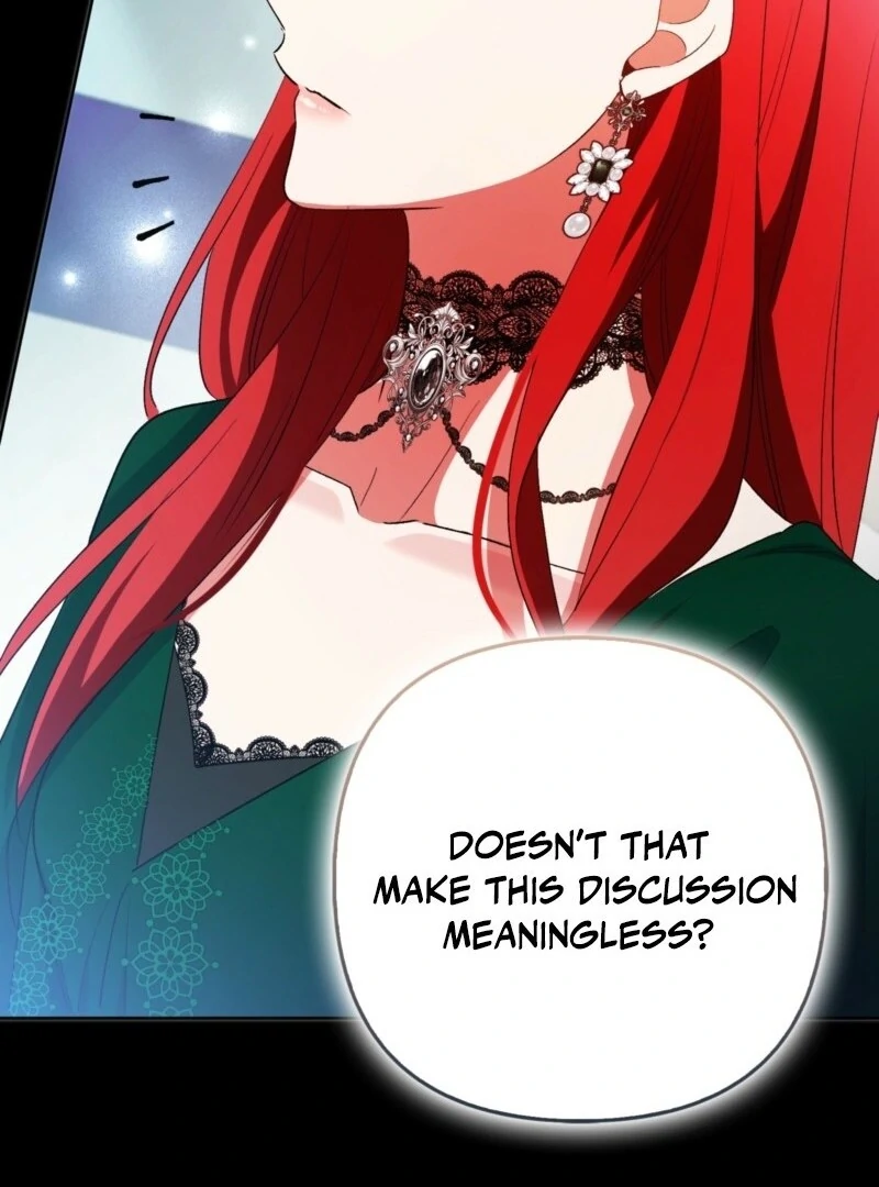 How to Perfectly End a Contract Marriage Chapter 54 - Page 92