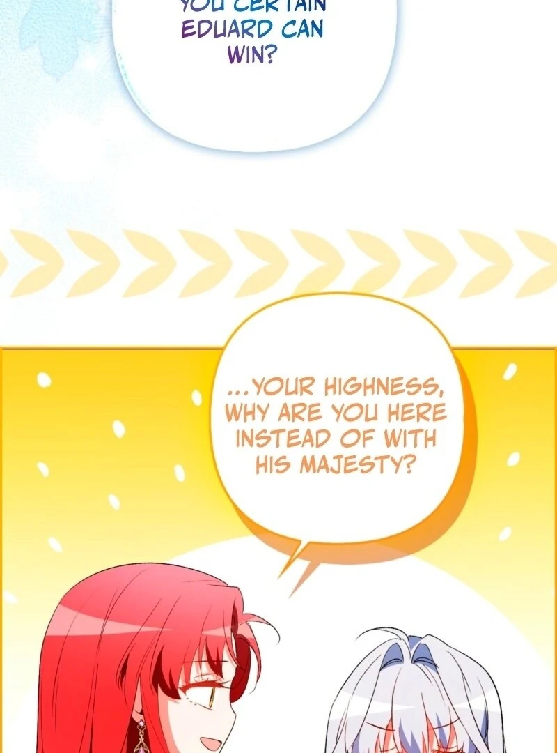 How to Perfectly End a Contract Marriage Chapter 55 - Page 12