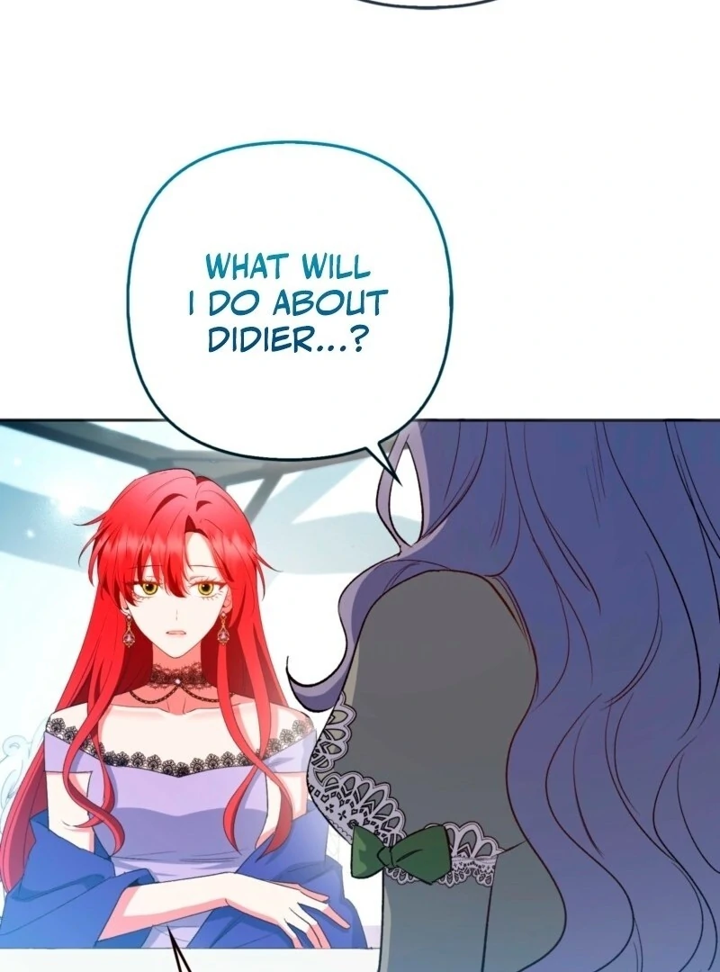 How to Perfectly End a Contract Marriage Chapter 55 - Page 21