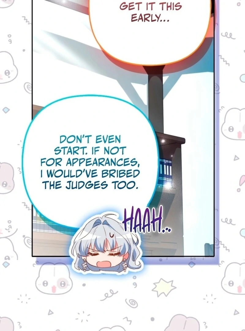 How to Perfectly End a Contract Marriage Chapter 55 - Page 32