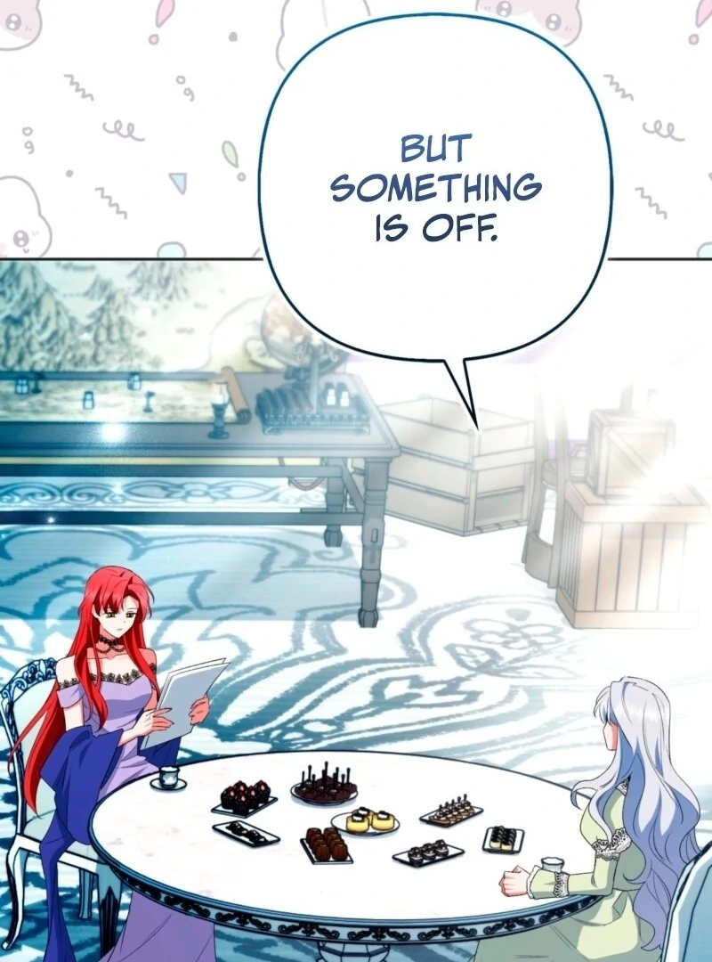 How to Perfectly End a Contract Marriage Chapter 55 - Page 33