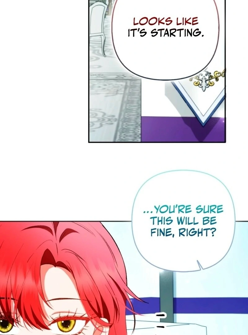 How to Perfectly End a Contract Marriage Chapter 55 - Page 8