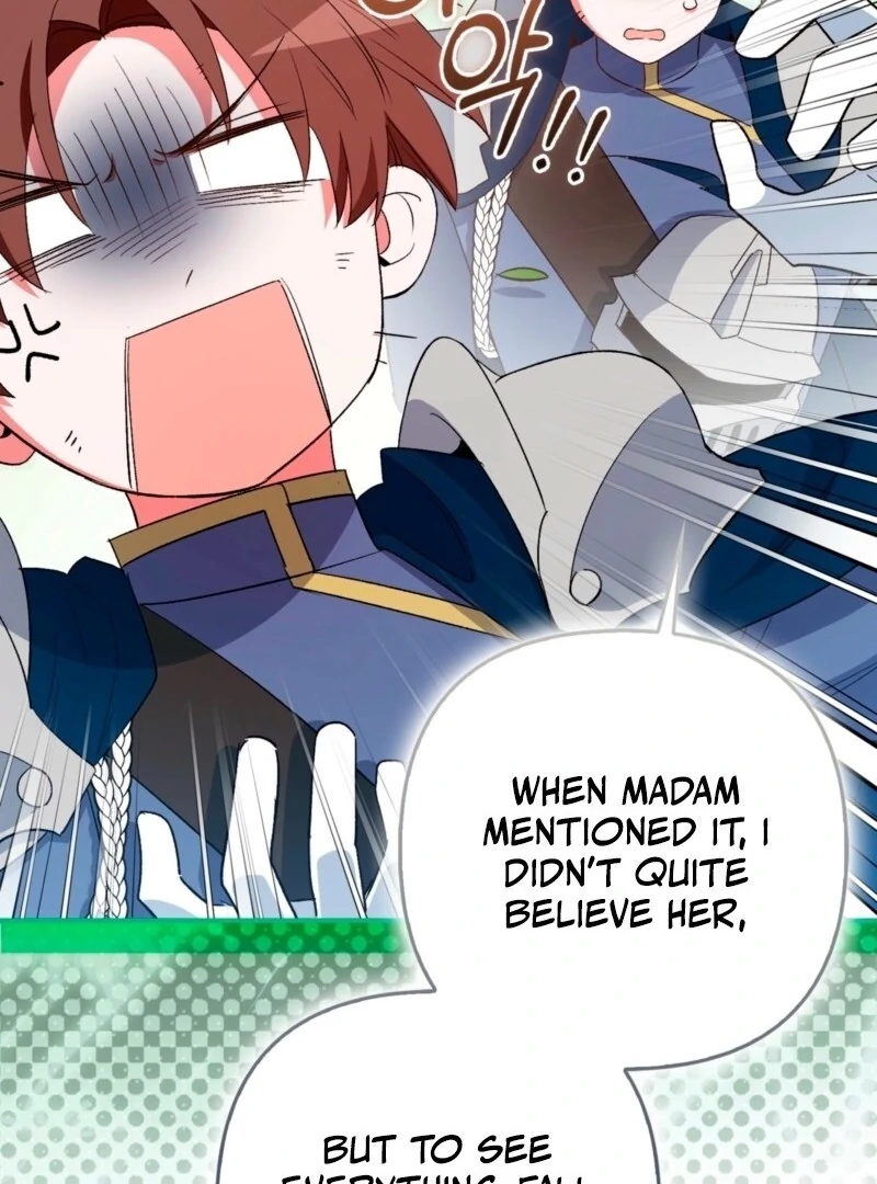 How to Perfectly End a Contract Marriage Chapter 55 - Page 94