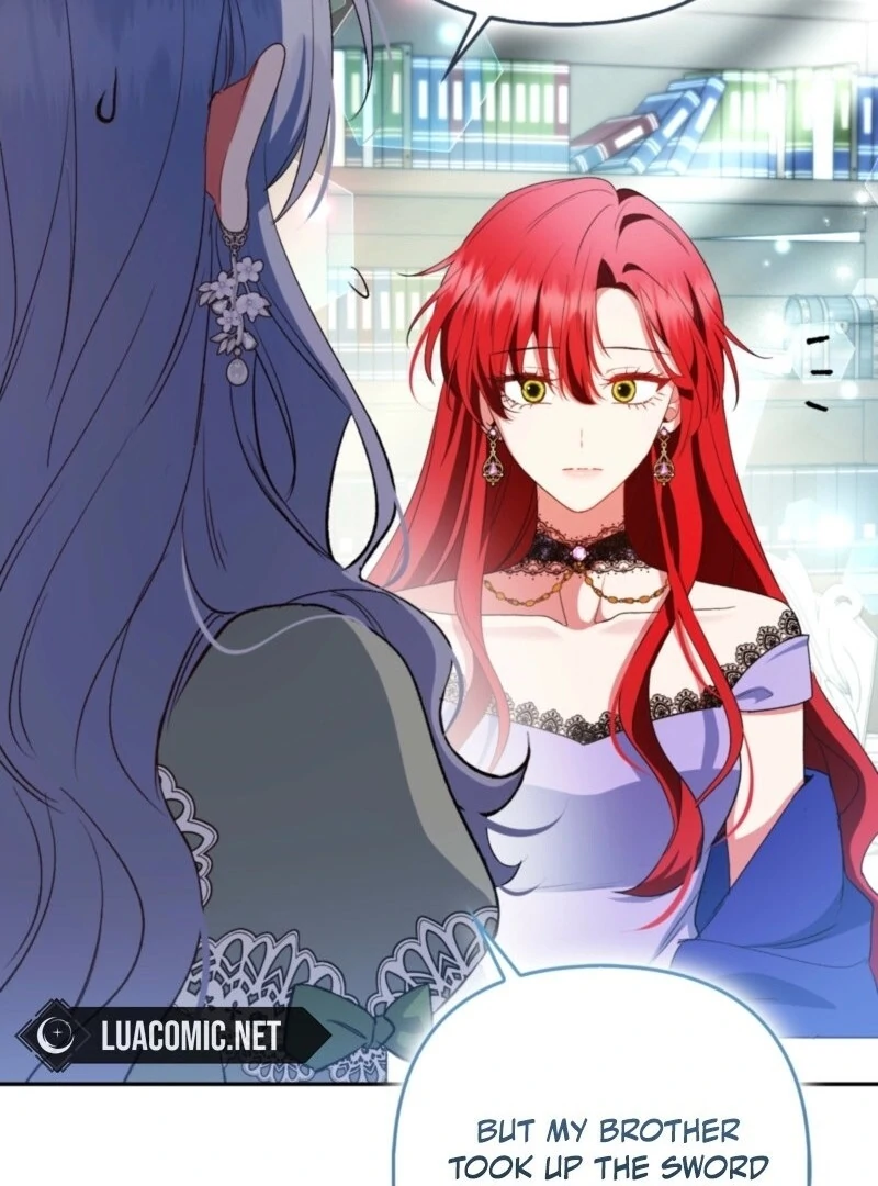 How to Perfectly End a Contract Marriage Chapter 56 - Page 100