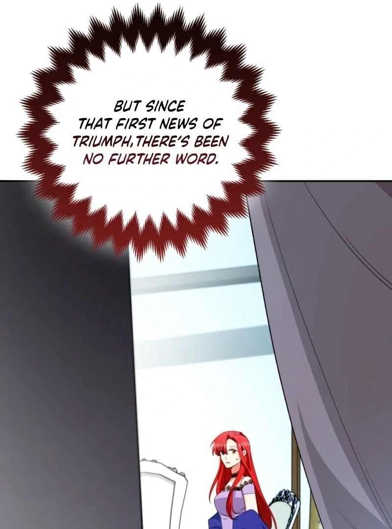 How to Perfectly End a Contract Marriage Chapter 56 - Page 108