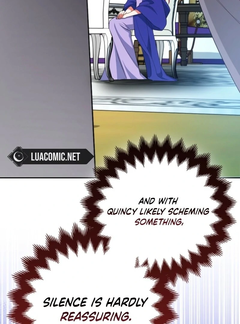 How to Perfectly End a Contract Marriage Chapter 56 - Page 109