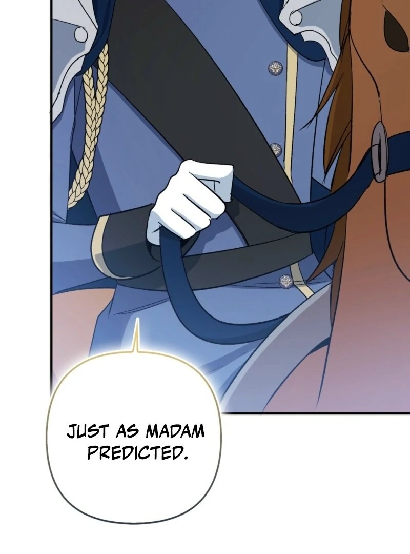 How to Perfectly End a Contract Marriage Chapter 56 - Page 32