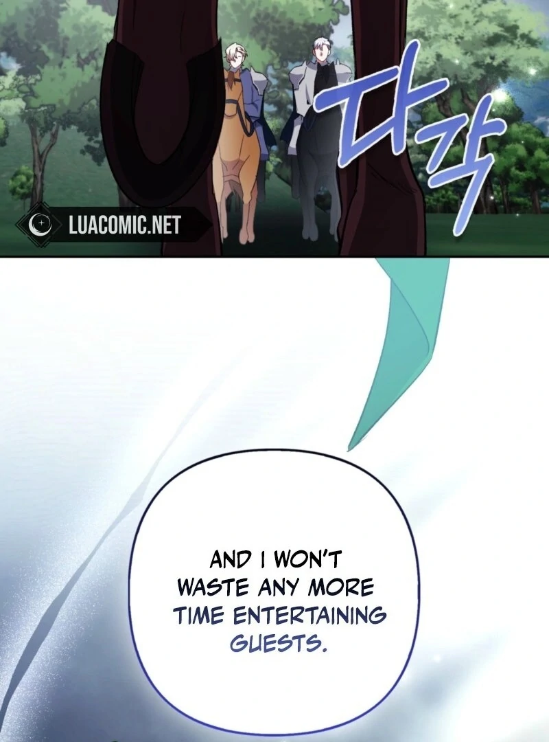 How to Perfectly End a Contract Marriage Chapter 56 - Page 61