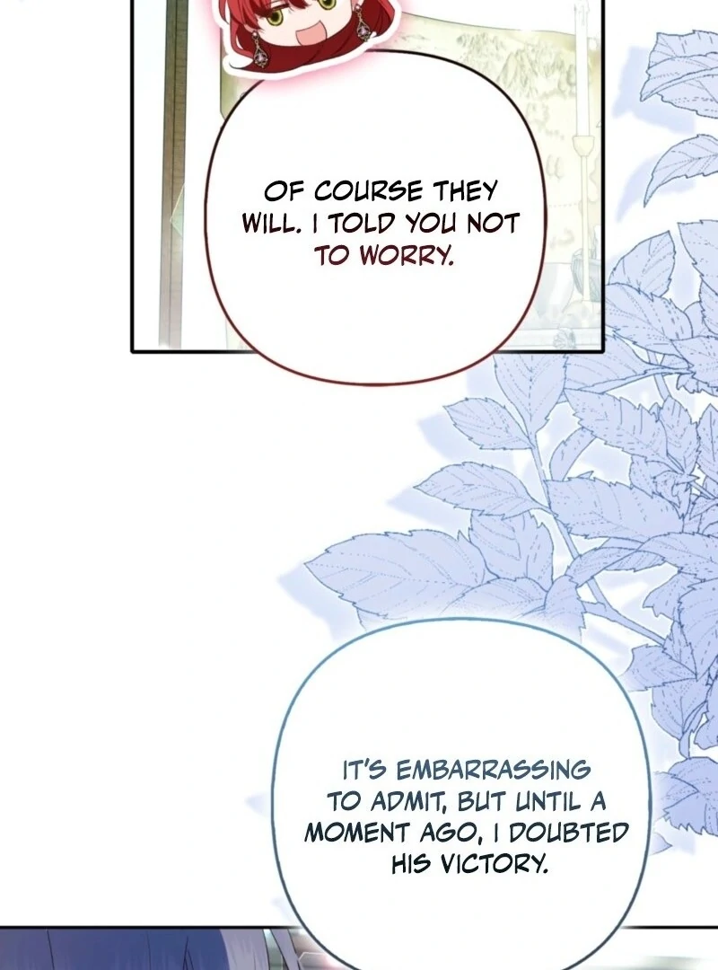 How to Perfectly End a Contract Marriage Chapter 56 - Page 99