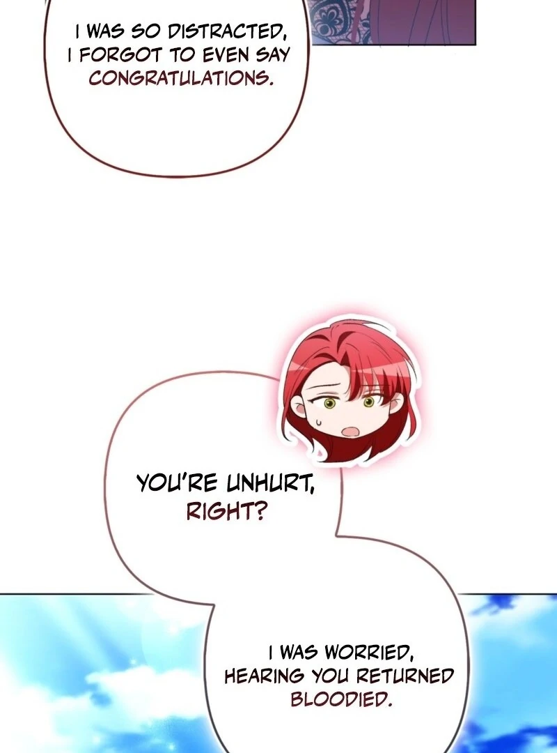 How to Perfectly End a Contract Marriage Chapter 57 - Page 103