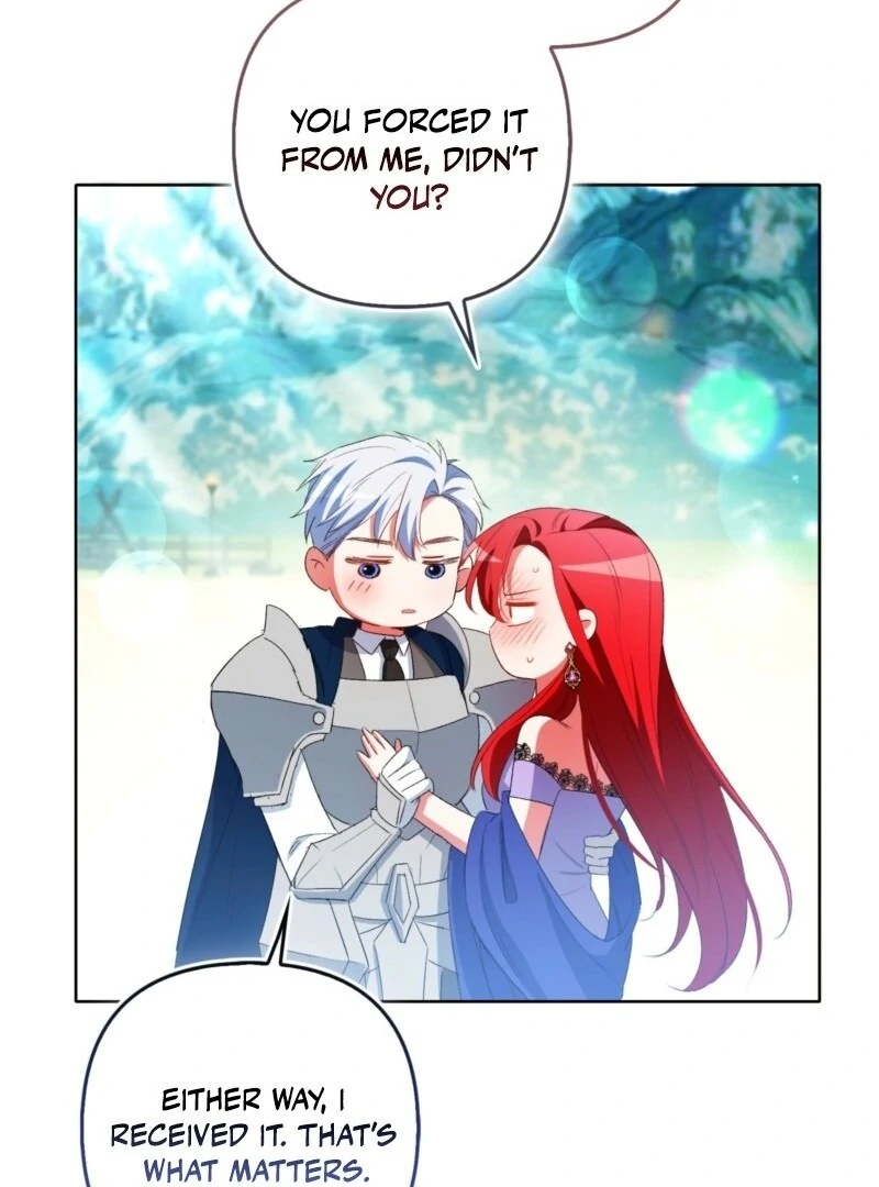 How to Perfectly End a Contract Marriage Chapter 57 - Page 121