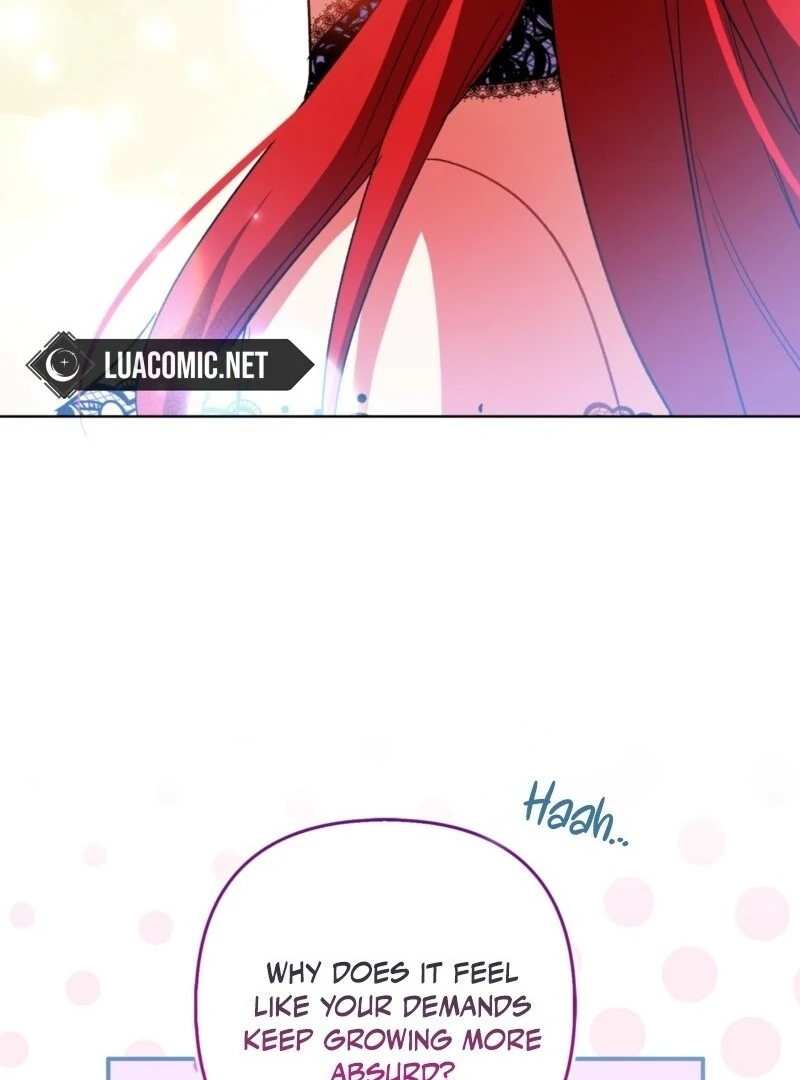 How to Perfectly End a Contract Marriage Chapter 57 - Page 126