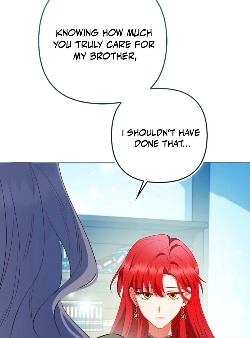 How to Perfectly End a Contract Marriage Chapter 57 - Page 21