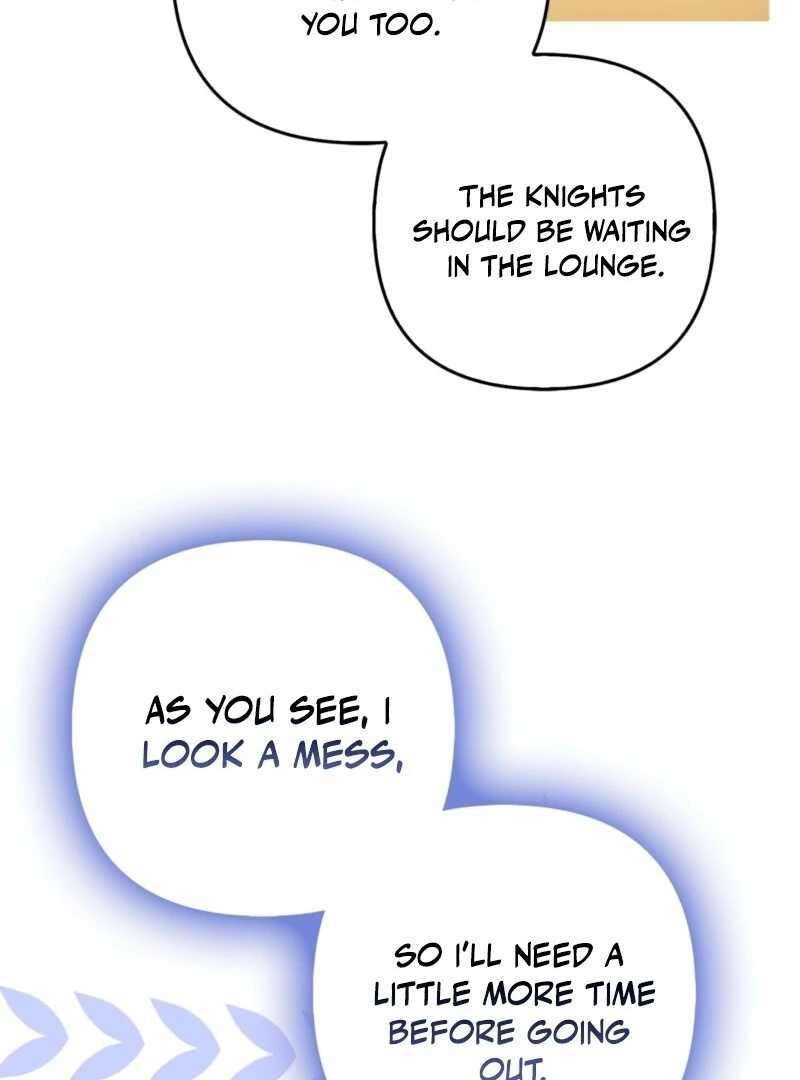 How to Perfectly End a Contract Marriage Chapter 57 - Page 40