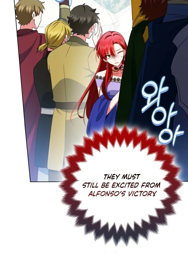 How to Perfectly End a Contract Marriage Chapter 57 - Page 59