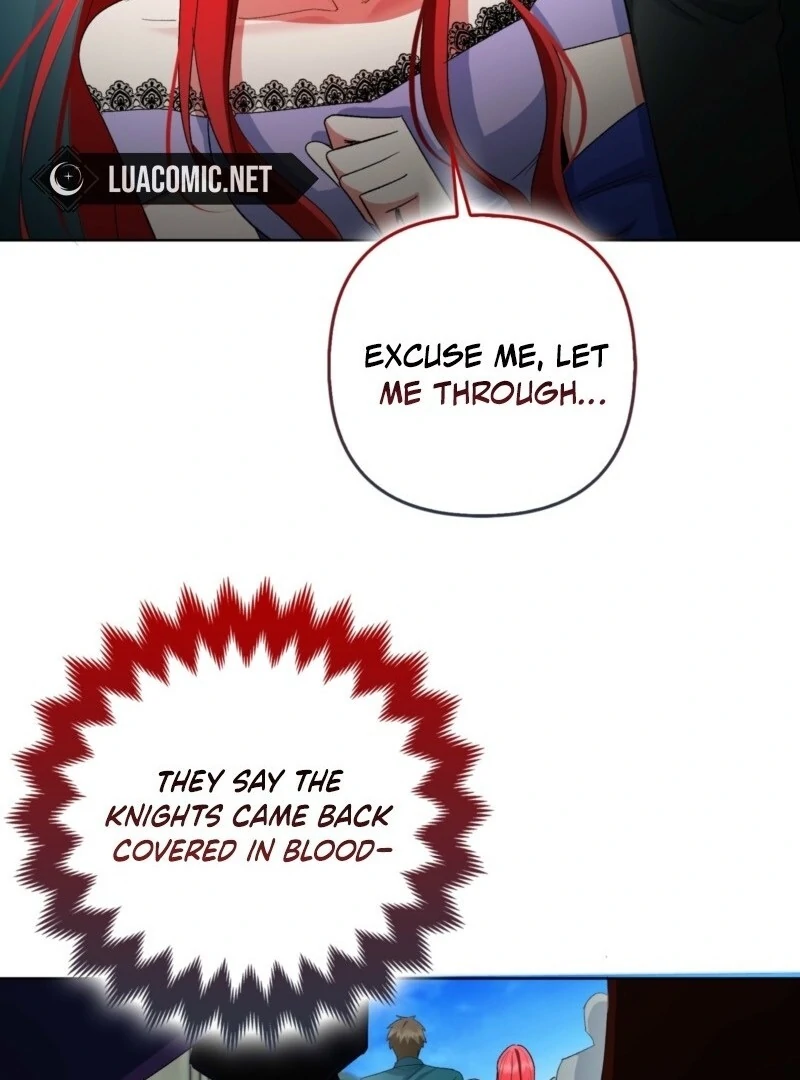 How to Perfectly End a Contract Marriage Chapter 57 - Page 61