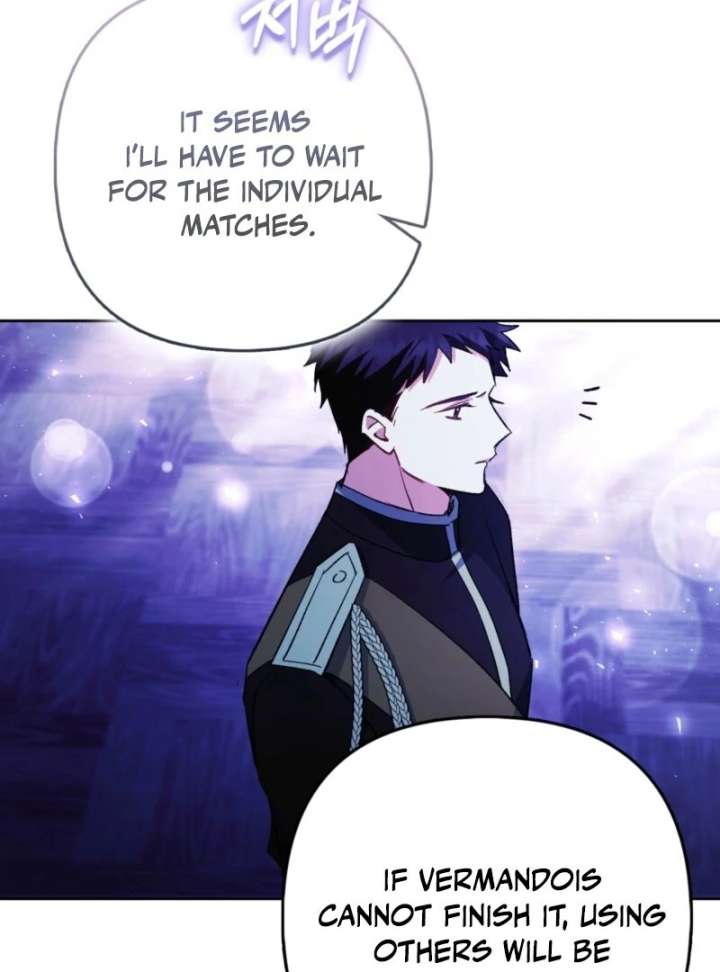 How to Perfectly End a Contract Marriage Chapter 58 - Page 113