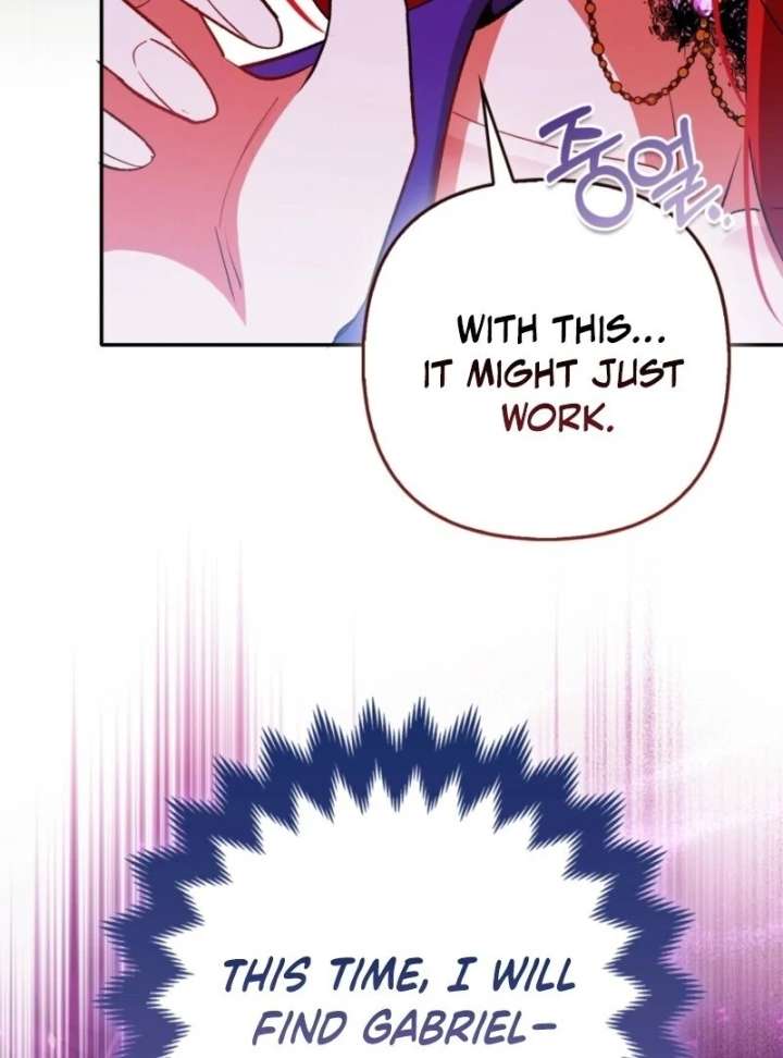 How to Perfectly End a Contract Marriage Chapter 58 - Page 73