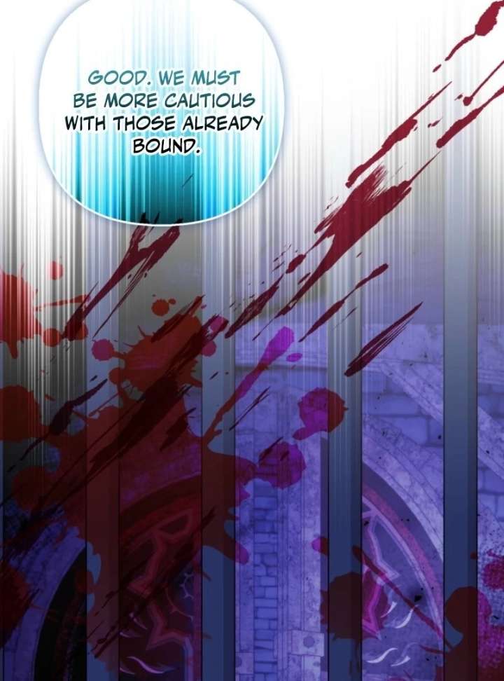 How to Perfectly End a Contract Marriage Chapter 58 - Page 84