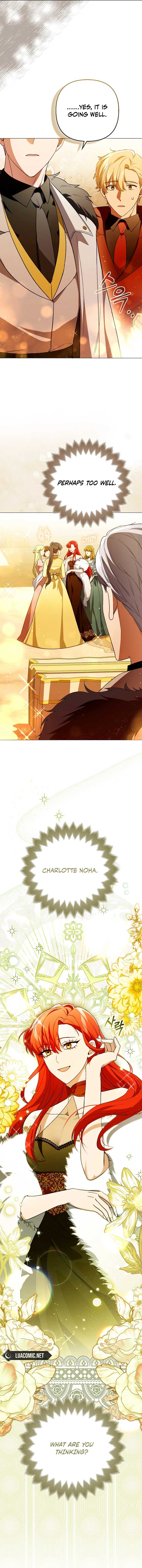 How to Perfectly End a Contract Marriage Chapter 6 - Page 12