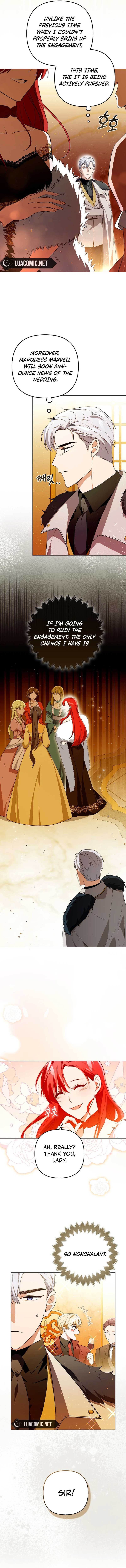 How to Perfectly End a Contract Marriage Chapter 6 - Page 13