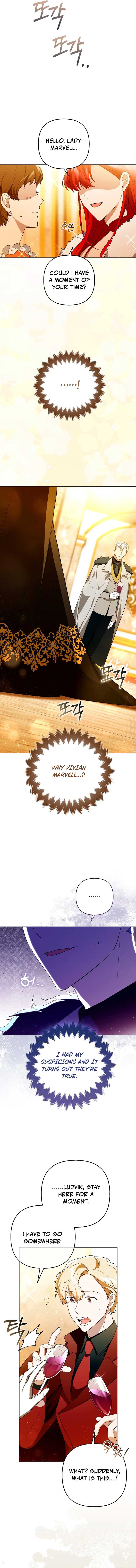 How to Perfectly End a Contract Marriage Chapter 6 - Page 15