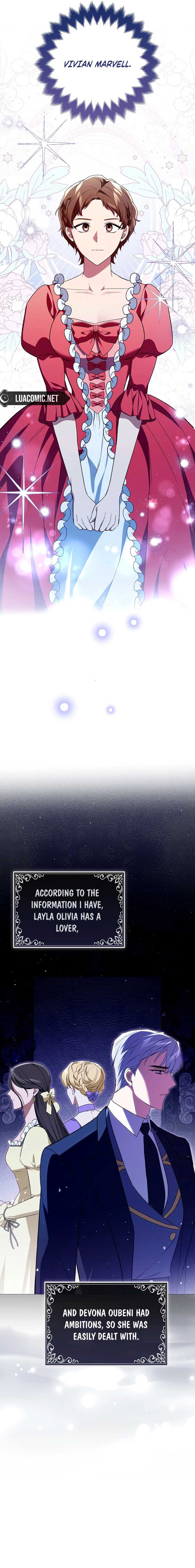 How to Perfectly End a Contract Marriage Chapter 6 - Page 2