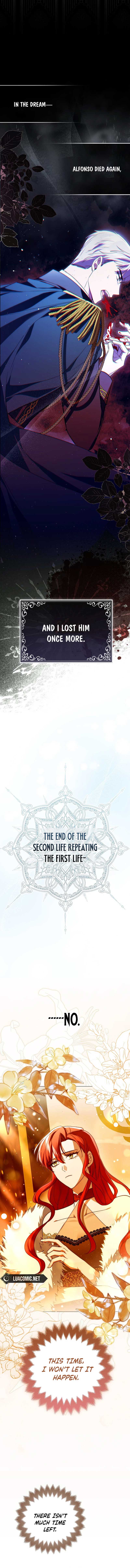 How to Perfectly End a Contract Marriage Chapter 6 - Page 5