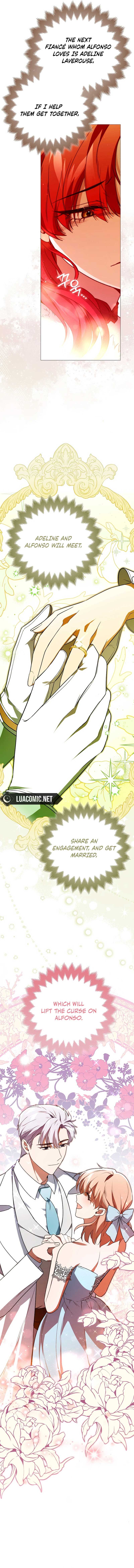 How to Perfectly End a Contract Marriage Chapter 6 - Page 6