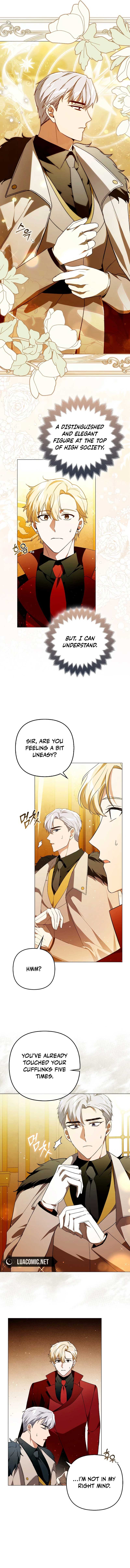 How to Perfectly End a Contract Marriage Chapter 6 - Page 8