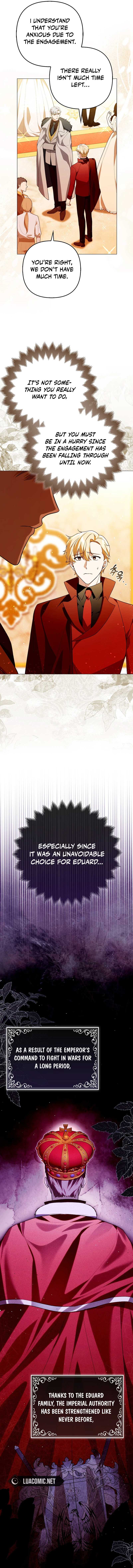 How to Perfectly End a Contract Marriage Chapter 6 - Page 9