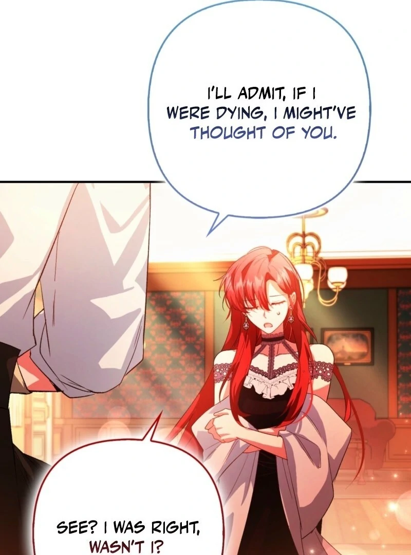 How to Perfectly End a Contract Marriage Chapter 62 - Page 27