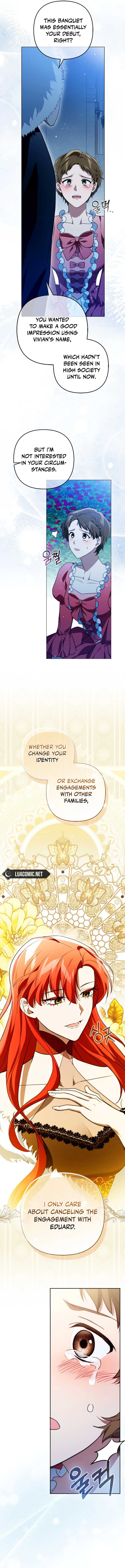 How to Perfectly End a Contract Marriage Chapter 7 - Page 12