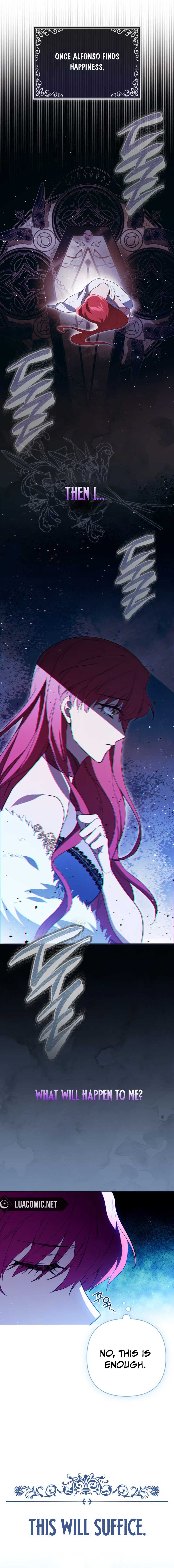 How to Perfectly End a Contract Marriage Chapter 7 - Page 16