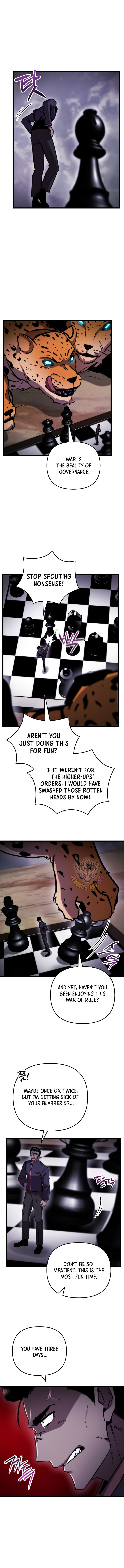 My School Life Pretending To Be a Worthless Person Chapter 105 - Page 12