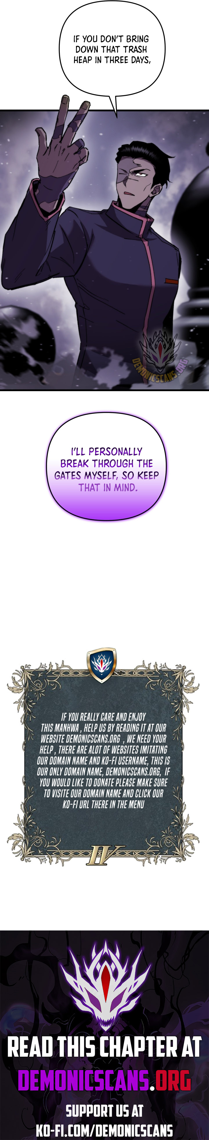 My School Life Pretending To Be a Worthless Person Chapter 105 - Page 13