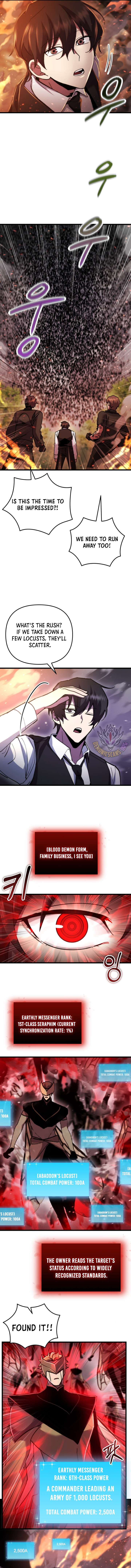 My School Life Pretending To Be a Worthless Person Chapter 105 - Page 2