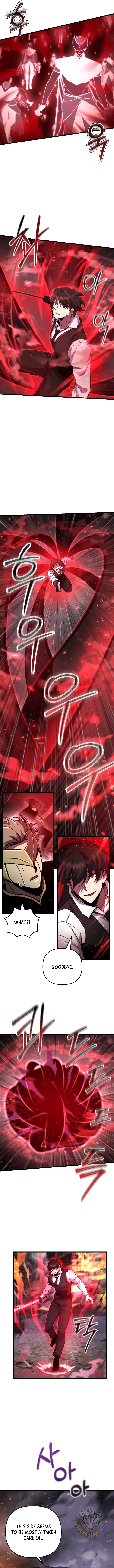 My School Life Pretending To Be a Worthless Person Chapter 105 - Page 4