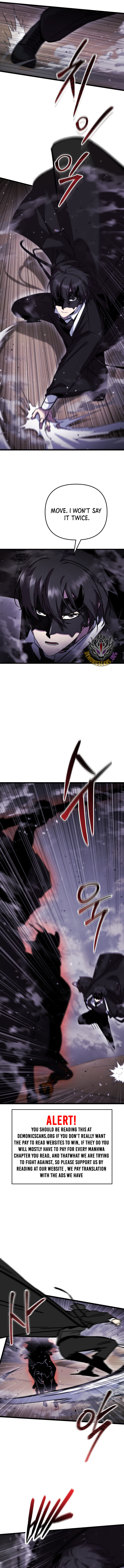 My School Life Pretending To Be a Worthless Person Chapter 106 - Page 11