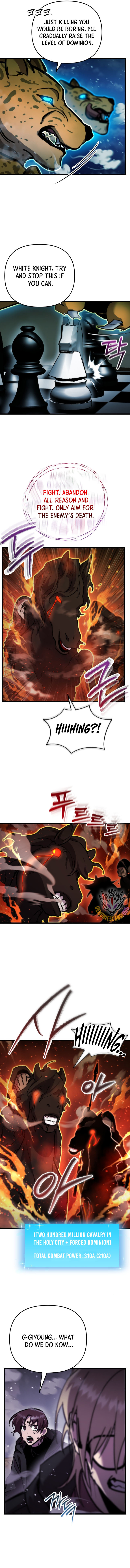 My School Life Pretending To Be a Worthless Person Chapter 106 - Page 6