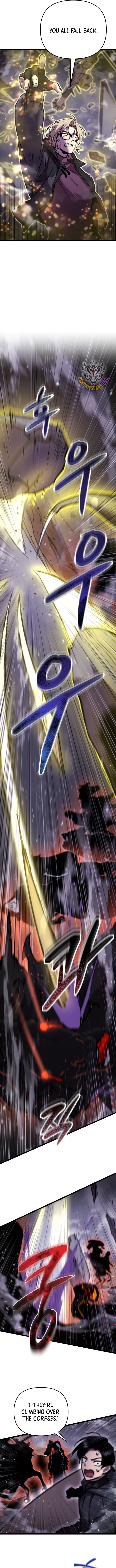 My School Life Pretending To Be a Worthless Person Chapter 106 - Page 7