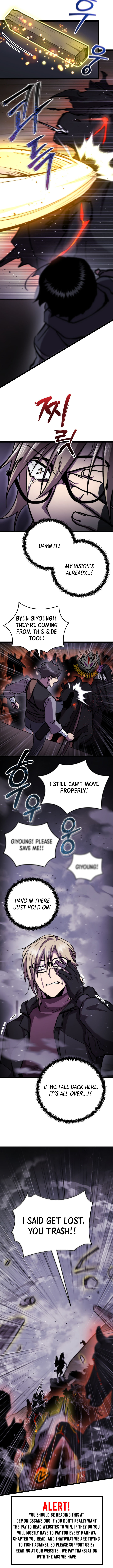 My School Life Pretending To Be a Worthless Person Chapter 106 - Page 8