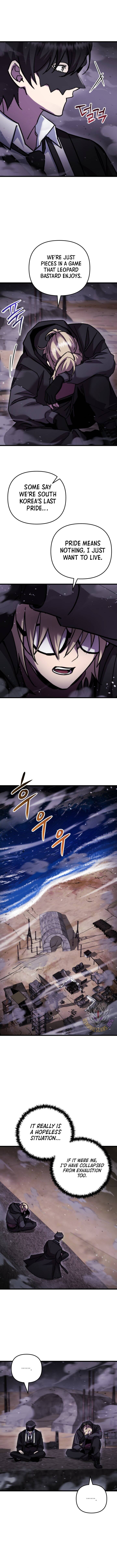 My School Life Pretending To Be a Worthless Person Chapter 107 - Page 5