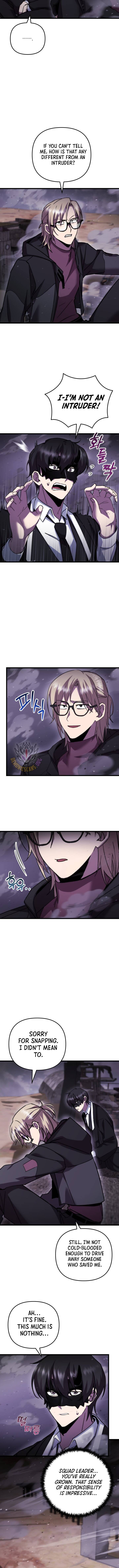 My School Life Pretending To Be a Worthless Person Chapter 107 - Page 7