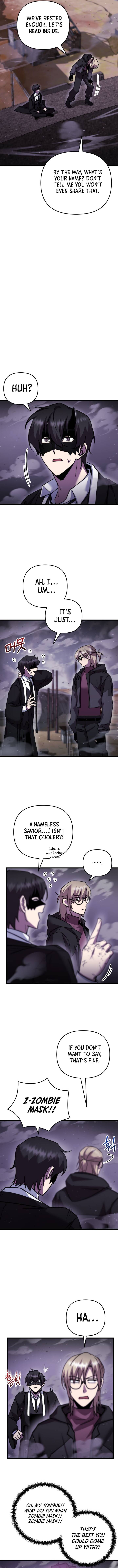 My School Life Pretending To Be a Worthless Person Chapter 107 - Page 8