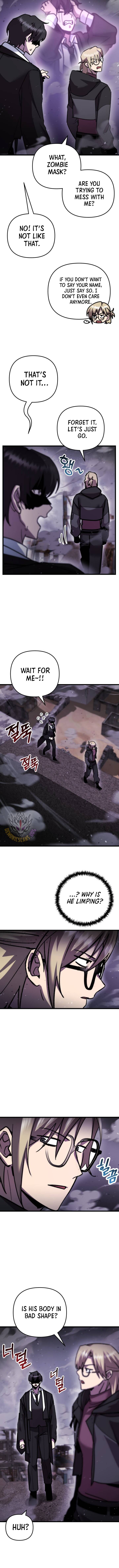 My School Life Pretending To Be a Worthless Person Chapter 107 - Page 9