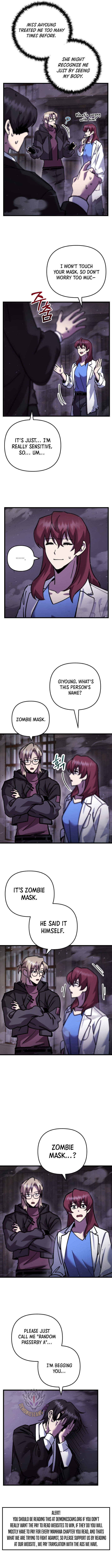 My School Life Pretending To Be a Worthless Person Chapter 108 - Page 2