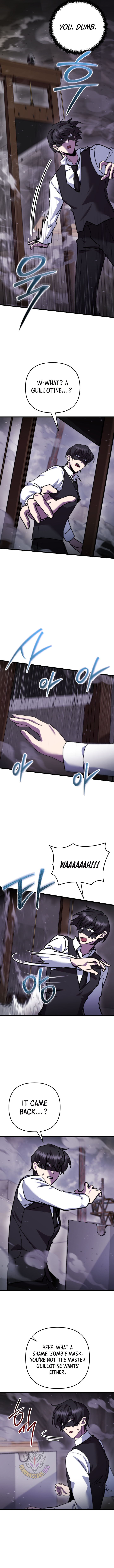 My School Life Pretending To Be a Worthless Person Chapter 108 - Page 9